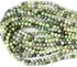 60PCS 6mm Natural Australian Jade Gemstone Round Loose Beads for Jewelry Making DIY Handmade Materials 1 Strand 15"...