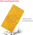 Compatible with Xiaomi Redmi 9A Wallet Case with Credit Cards Holder Kickstand Shockproof Flip Magnetic Protection Men Women Lady Phone Case Compa...