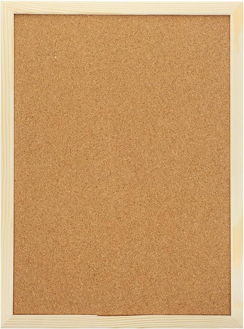 STOBOK 1 Set Decor Cork Board Office Bulletin Board Wall Notice Board Corkboards for Wall Office Notice Board Message Board Billboard Photo Wall H...