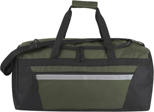40 Liter, 22 Inch Duffle Bag for Women Men Travel; Large Duffel Bag with Shoulder Strap, Sections...