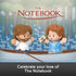 Little People Collector The Notebook Movie Special Edition Set for Adults & Fans, Allie & Noah Figures in Display Box...