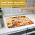 Fall Pumpkin Sunflower Dish Drying Mat 18”x24” Faith Family Fall Drying Mat for Kitchen Counter Absorbent Autumn Orange Pumpkins Thanksgiving Dish...