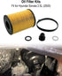 3 Pack Oil Filters Replace 26350-2S000 21513-23001 Fit for Hyundai Sonata Tucson Kia K5 Sorento Telluride 2.5L 2020 2021 2022...