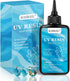 UV Resin 100g - Upgraded UV Resin Kit, Hard Type Crystal Clear Ultraviolet Curing UV Epoxy Resin for Craft Jewelry Making...