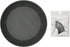 3" Speaker Grill Covers, Car Speaker Subwoofer Guard Protector, ABS Plastic Frame with Metal Mesh, Black - 2Pcs...