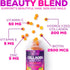 Collagen Peptides - Hair Supplements for Hair Growth Support Women & Men with Biotin Vitamin C, Naturally Support Joint Health & Hair, Skin, & Nai...