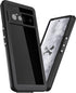 Ghostek NAUTICAL Slim Google Pixel 6 Waterproof Case with Screen Protector & Camera Lens Cover - Heavy Duty Shockproof Protection (6.4-inch, Black...