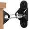 Furniture Wall Anchors (2 Pack), Anti Tip Furniture Anchors for Baby Proofing, Metal Earthquake Straps Secure 400 LBs Drawer, Cabinet to Wall, Dre...