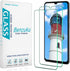 (2 Pack) Designed For Samsung Galaxy A23 / Galaxy A23 5G Tempered Glass Screen Protector, Anti Scratch, Bubble Free, Case Friendly...