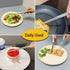 JETKONG 12-Inch Kitchen Tweezers Fine Tweezer Tongs Extra-Long Stainless Steel Cooking Tweezers...