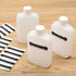 23 Pieces Urine Test Complete Kit Include 3 Pcs Synthetic Urine Bottles with 20 Pcs Temperature Test Papers, Portable Travel Bottle Adhesive Urine...