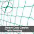 Trellis Netting, Heavy-Duty Garden Grow Netting for Climbing Plants, Outdoor Indoor Net for Cucumber, Tomatoes, Beans, Clematis, Fruits & Vegetabl...