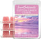 Scentsationals Wax Melts, Wax Cubes Strong Scent - Cotton Candy Cloud - Long Lasting Scented Melts for Warmer, 10oz (24-Cubes)...