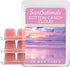 Scentsationals Wax Melts, Wax Cubes Strong Scent - Cotton Candy Cloud - Long Lasting Scented Melts for Warmer, 10oz (24-Cubes)...