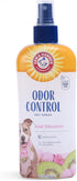 Arm&Hammer For Pets Super Deodorizing Spray for Dogs, Best Odor Eliminating Spray for All Dogs&Puppies|Arm & Hammer Baking Soda Formula with Kiwi ...
