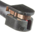 Holstein Parts 2BWS0223 Brake Wear Sensor - Compatible With Select Porsche Cayenne, Panamera; Volkswagen Touareg; FRONT...