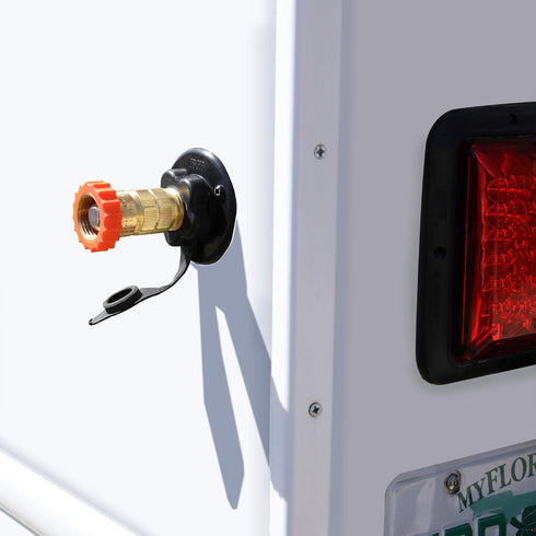 Valterra A01-1120VP Brass Water Regulator (Carded)...