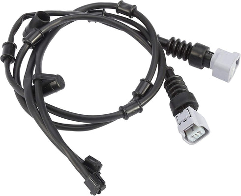 X AUTOHAUX 2pcs Car Rear Left Right Brake Pad Wear Sensor 2 Pins for Lexus LS460 2009-2016 47770-50100...