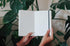Etchr Mixed Media Hardbound Sketchbook - Cold Press, Portrait, A6, 5.8" x 4.1", 110 lb...