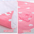5 Pack Adult Drool Bandana Bibs Soft Large Absorbent Bibs for Special Needs Waterproof, Kids, Men Women (Cute Pattern)...