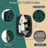 4.5" Small Makeup Bag for Women, Mini Cosmetics Bag for Purse, Portable Makeup Pouch with Zipper for Girls (Green, Small)...