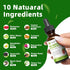 Berberine Supplement Liquid Drops, Berberine 1500mg with Ceylon Cinnamon, Turmeric, Resveratrol, Bitter Melon, & More-10X Extra Strength Vegan Sup...