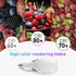 ORALUCE Super Bright LED Light Bulb 40W, ED90 E26 LED Bulb 500W Equivalent, 4000K Neutral White 4800LM, Garage Light Bulb Energy Saving Outdoor fo...
