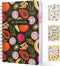Recipe Book Waterproof Hardcover to Write in Your Recipes,Simplified Family Recipe Notebook for the Chef at Home, Recipe Journal Hold 120 Recipes?...