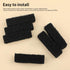 6PCS Filter Pads for Aqueon, Fish Tank Carbon Reducer Filter Pads, Sponge Replacement Filter Cartridges for Aqueon Quietflow LED PRO Aquarium Fish...