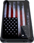 Tnarru Compatible with Samsung Galaxy S20 FE Case American Flag Pattern Hard PC Back and Soft TPU Sides Scratchproof Shockproof Protective Case fo...