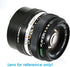 Fotasy Olympus OM Lens to E Mount Adapter, OM FE Adapter, OM Adapter to FE Mount, Compatible with Sony a7 a7R a7s II III IV a9 a7c Alpha 1 a6600 a...