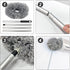 Fuzzy Fan Duster, Ceiling Fan Cleaner Duster with Extension Handle Microfiber Ceiling Fan Blade Cleaner Removable Washable Adjusts 13 to 57.1 in f...