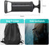 Hand Pump - Double Quick Air Pump for Inflatable, Hand Held Air Pump Rapid Inflation Portable Manual Air Pump with 3 Nozzle for Outdoor, Swimming ...