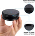 Pill Box 2 Compartment Pill Case - Portable Metal Travel Pill Container for Pocket or Purse, Waterproof Pill Organizer Holder for Medicine Vitamin...