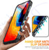 Case for iPhone 12 Case iPhone 12 Pro Case Military Grade Drop Case with Kickstand Metel Ring Magnetic Holder Shockproof Protective for iPhone 12 ...