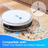Replacement for Robot Cleaner Yeedi mop Station Accessories Parts X4 Mop X4 Side Brush X2 Filter (10)...