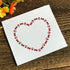 Heart Dog Paw Bone Metal Die Cuts,Cutting Dies for Card Making Clearance,Embossing Dies for Scrapbooking, DIY Album Paper Cards Art Craft Decorati...