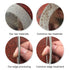 Set of 5 20/25/30/40/50mm Diamond Cutting Wheel Discs Set Mini Circular Saw Blades for Electric Drill Rotary Tools with Die Grinders...