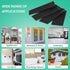 Composite Shims and Leveling Wedges (16pcs, 3.15"), Plastic Shims Wedges for Furniture Appliances, DIY Furniture Levelers, Easy to Snap Door Shims...