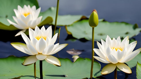 35 Pcs Mix Bowl Lotus Seeds, Water Lilys Flower Plant, Lotus Seeds for Planting Water Features Fresh Garden Seeds Non GMO Indoor and Outdoor...