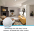 Globe Electric 50594 Works with Alexa Only Wi-Fi Smart Multicolor Changing RGB Tunable White Frosted LED Light Bulb, Voice Activated, 2000K - 5000...