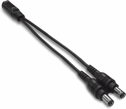 Educator SPLITTER-002 Splitter Cable for Charging Additional Collar Receivers or Transmitters with Round Charging Port...