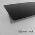 Metal Engraving Sheets for Etching with Maker, Explore Air 2, Silhouette Cameo 4, Brother Scan and Cut Zoom Precision Engraving Tool Tip Engraver;...