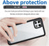 for Revvl 7 5G Case: Revvl 7 5G Phone Case Clear Shockproof Flexible TPU Slim Fit Transparent Protective Phone Crystal Clear Cover-Clear (Clear) (...