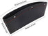 2 Set Car Seat Gap Organizer, Car Seat Gap Filler, PU Full Leather Car Seat Crevice Storage Box Universal Fit in Between Car Seat Catcher for Phon...