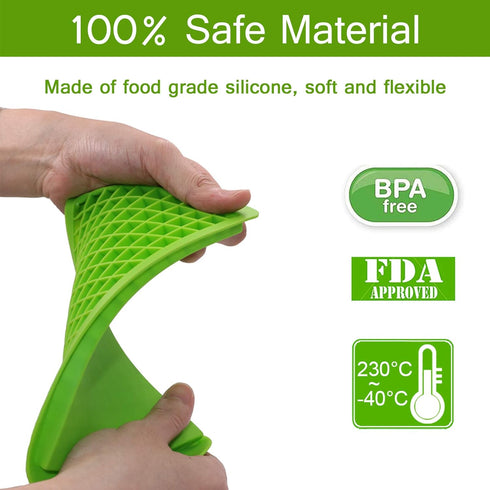 Silicone Mini Ice Cube Trays 2 Pack, 160 Small Ice Cube Molds Easy Release Crushed Ice Cube for Chilling Whiskey Cocktail, BPA Free Flexible Stack...