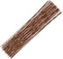 Floral Wire 26 Gauge, 100 Pcs Brown Florist Wire - 14 Inch for Crafts, Bouquet Stem Wrapping, Wreath Making, Flower Arrangement Supplies...