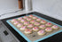 Silicone Baking Mats For Cookies - Pack Of 2 Full Size Baking Silicone Mats - Cookie Sheet For Baking With Size Guiding Circles On Baking Sheet, N...