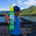 Badger Bug Spray, Non-DEET Mosquito Repellent with Citronella & Lemongrass, Natural Bug Spray for People, Family Friendly Bug Repellent, 4 fl oz (...