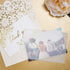 Paper Junkie 100 Sheets Translucent Vellum Paper for Invitations, Crafts, Tracing, 93 GSM (White, 12x12")...